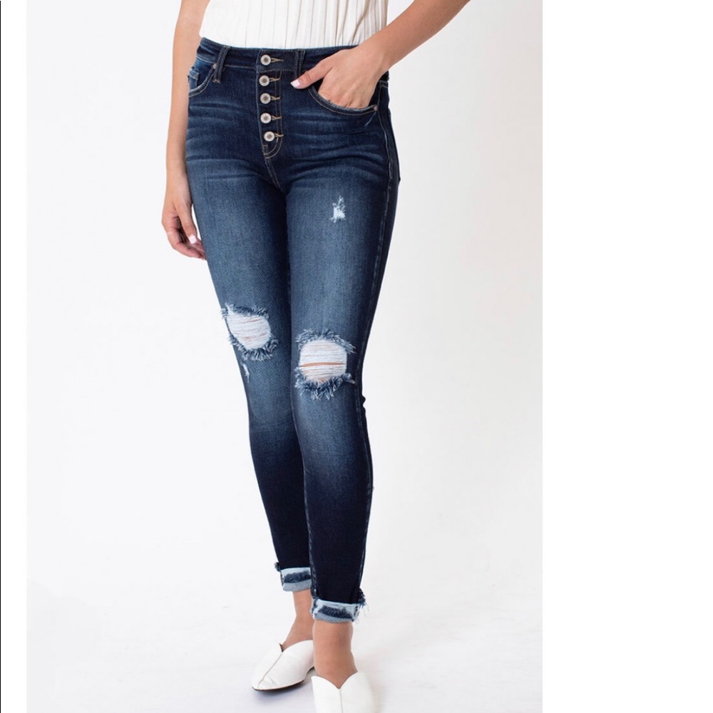 Kancan High Rise Skinny